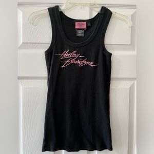 Harley Davidson tank top